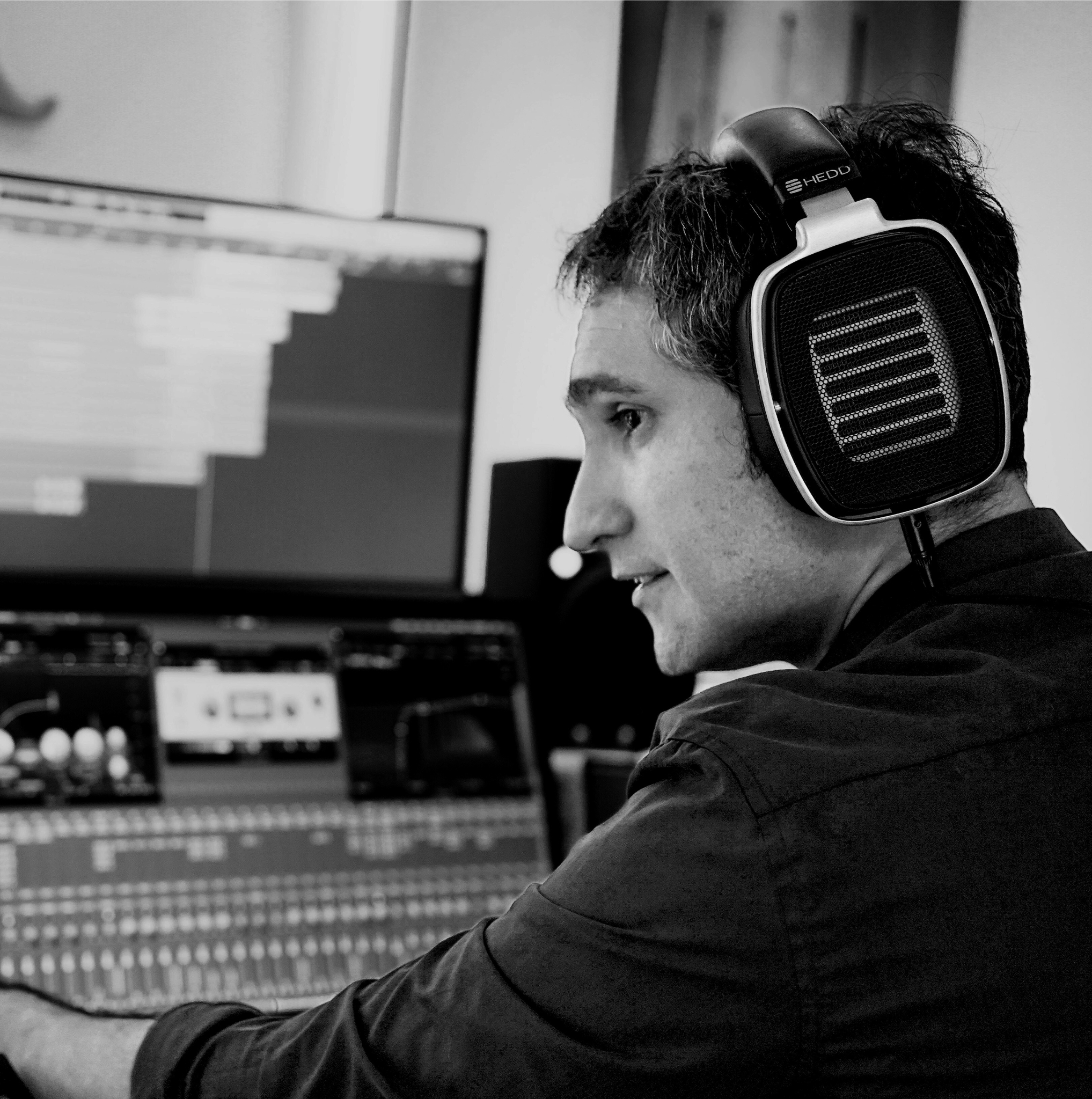 film and game composer - Yerko Lorca